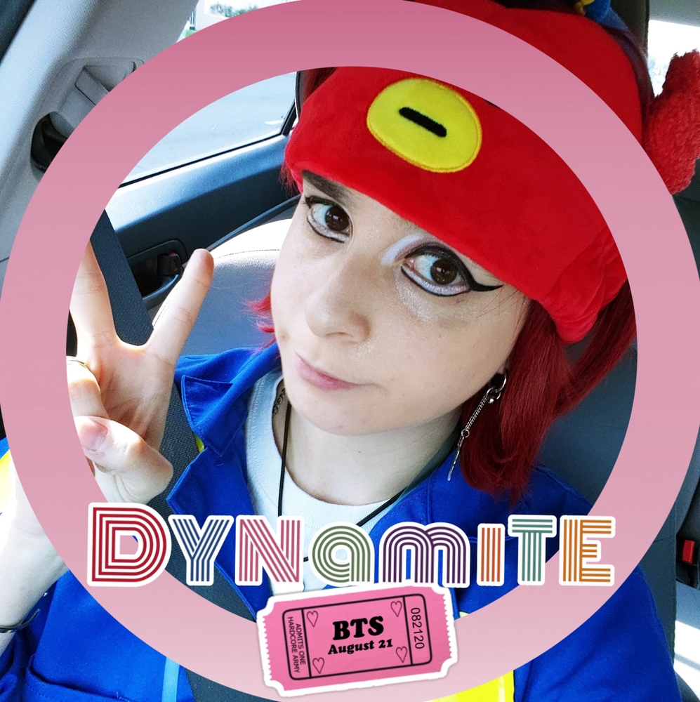 Meet your Posher, Hitomi